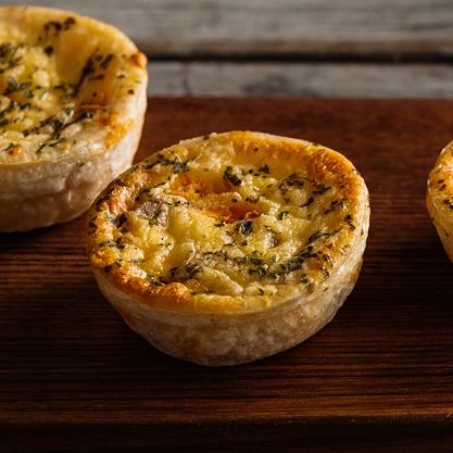 Ham Quiche
