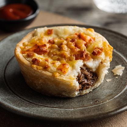 Potato Pie