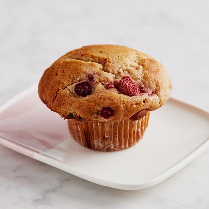 Raspberry Muffin