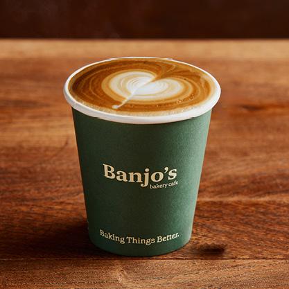 REG - Flat White