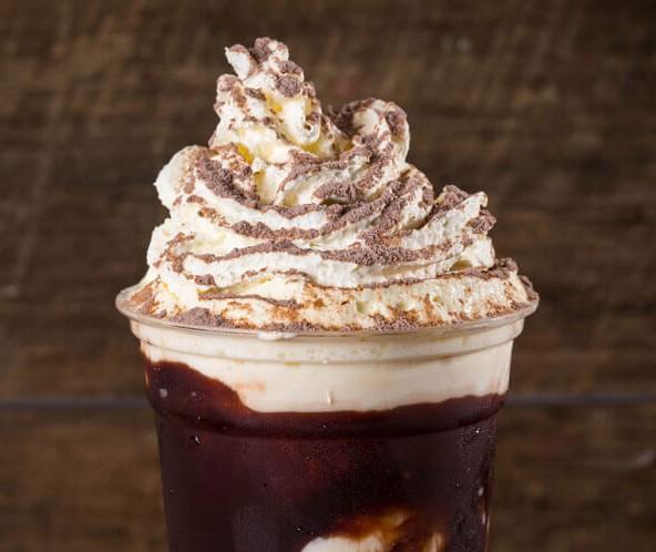 REG - Iced Chocolate