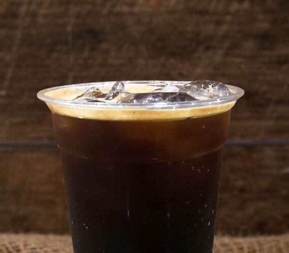 REG - Iced Long Black