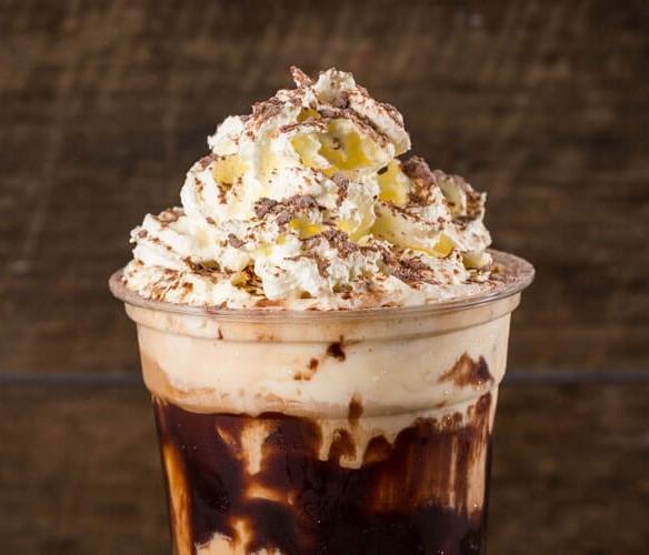 REG - Iced Mocha