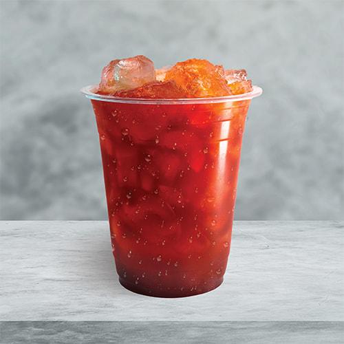 REG - Iced Peach Tea