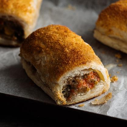 Savoury Roll