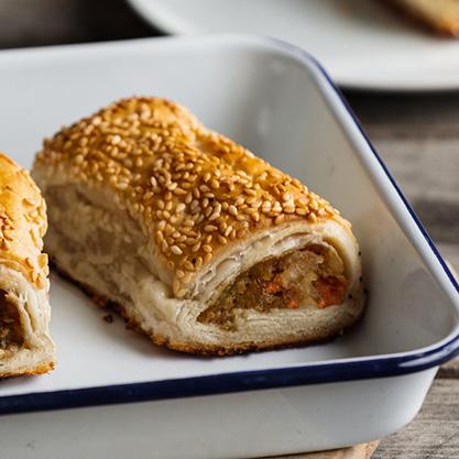 Vegetarian Roll