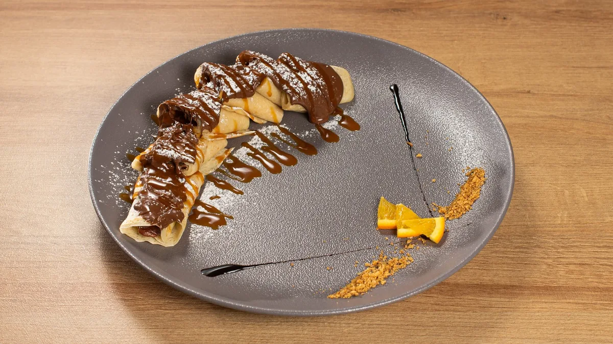 Twix házi karamellöntettel