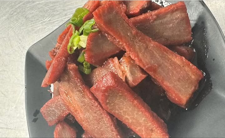 Bbq Pork-秘制叉烧
