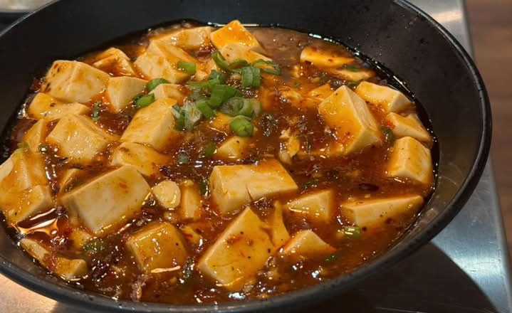Mapo Tofu-麻婆豆腐