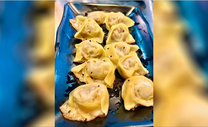 Pork Fried Wonton-煎手工猪肉馄饨