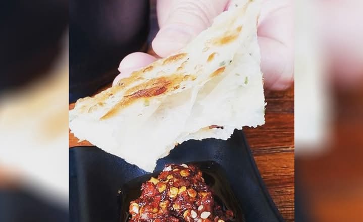 Scallion Cake-葱油饼