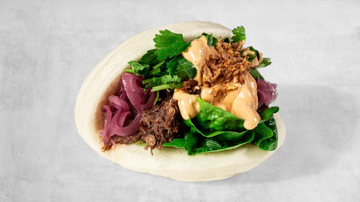 HOVÄDZIE BAO