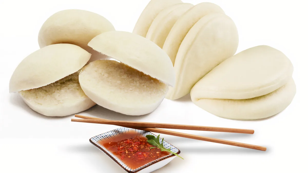 Bułeczka bao