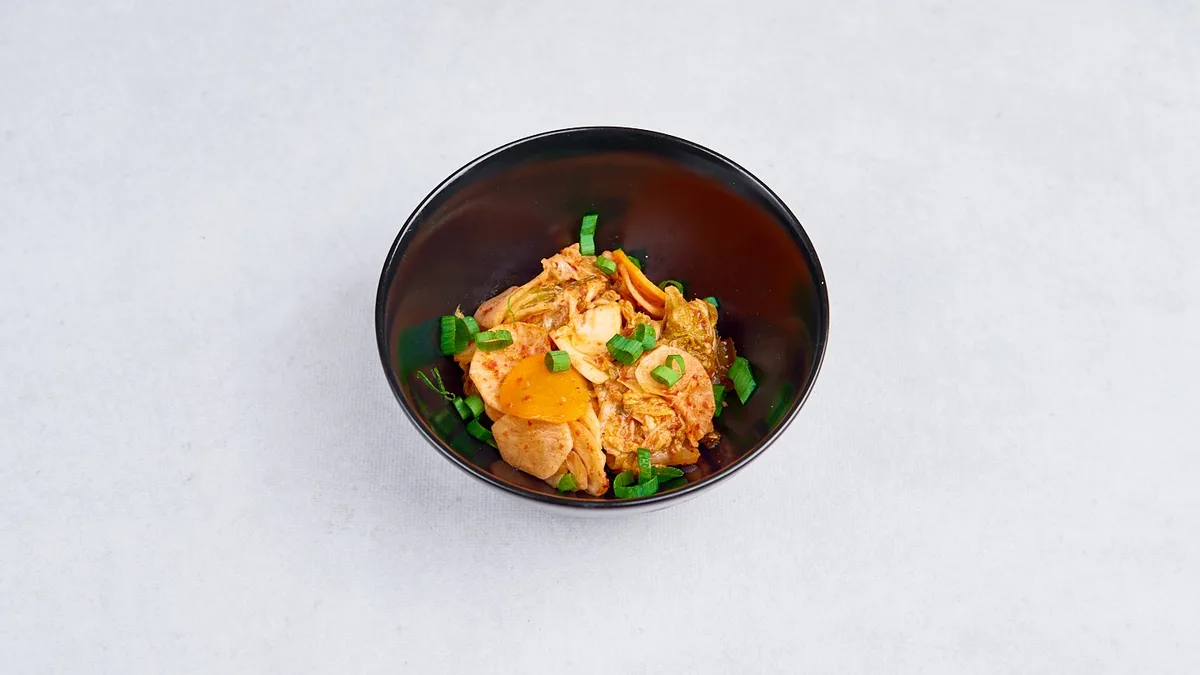 Pikantne kimchi 🌶️