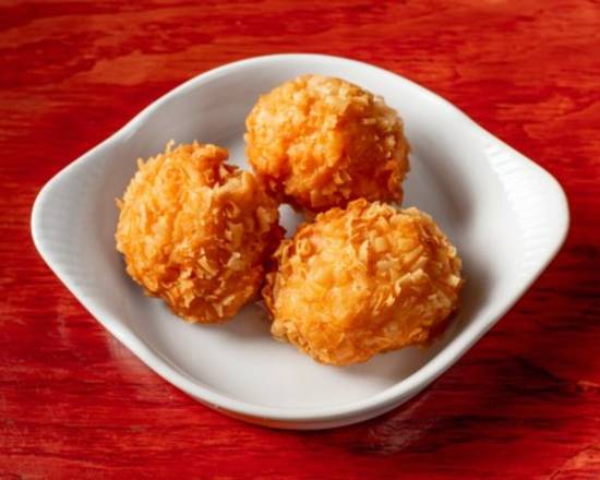 Crab and Shrimp Balls