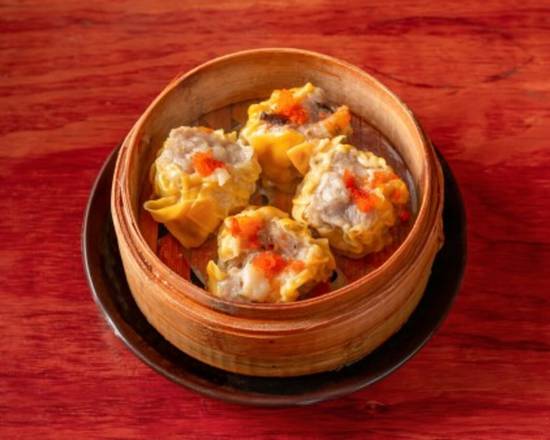 Pork and Shrimp Shumai