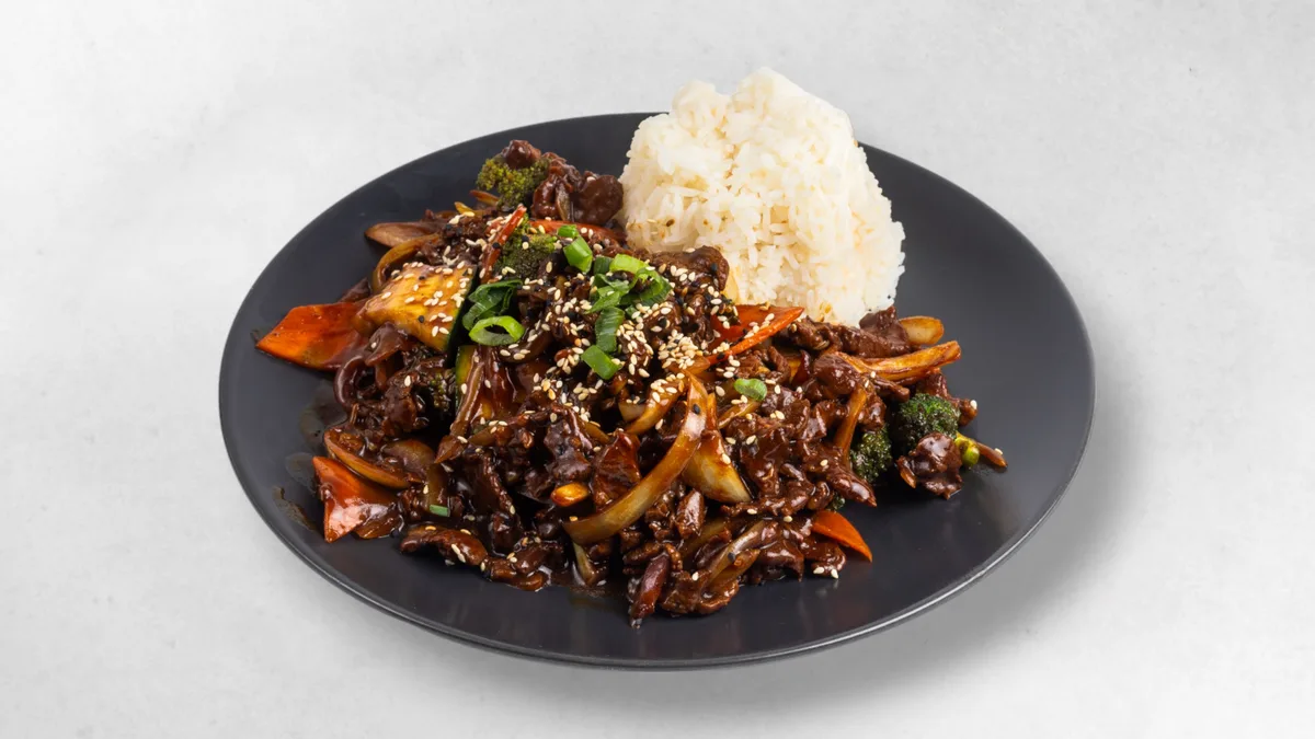 Bulgogi