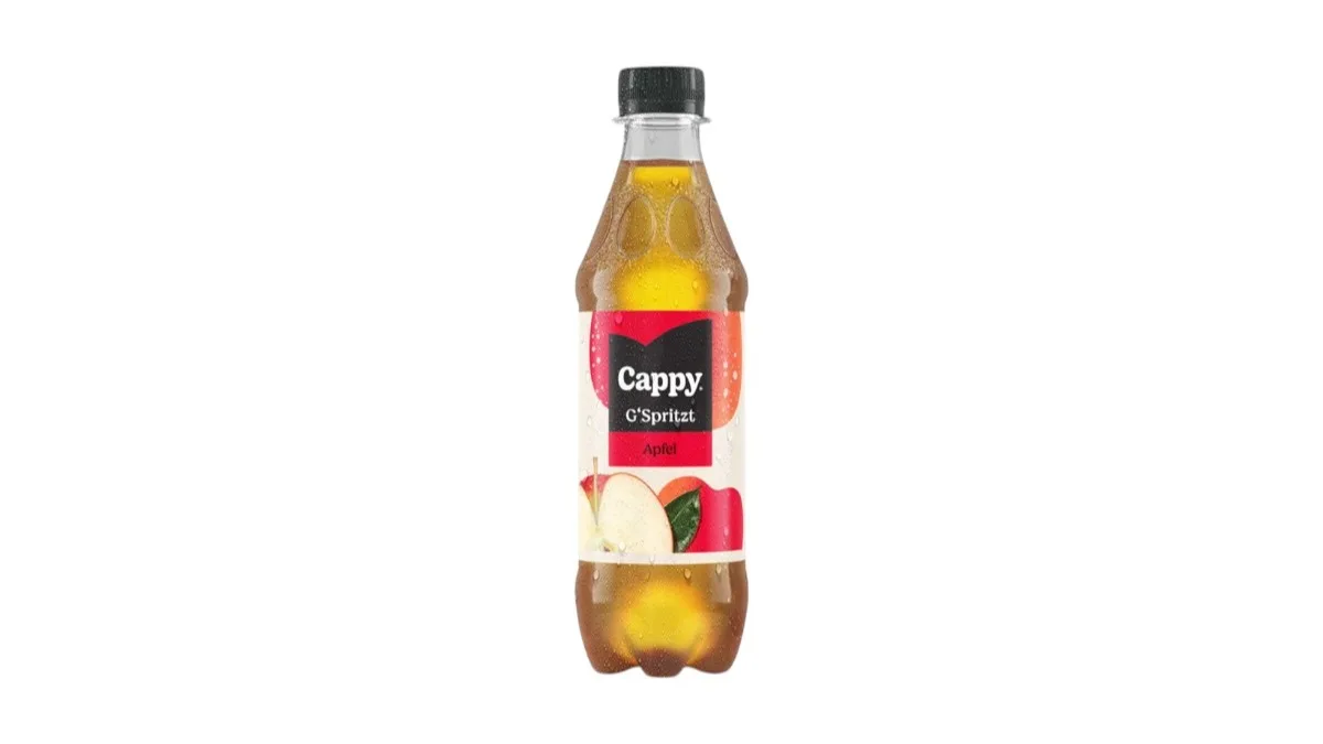 Cappy Apfel Gespritzt 0,5l