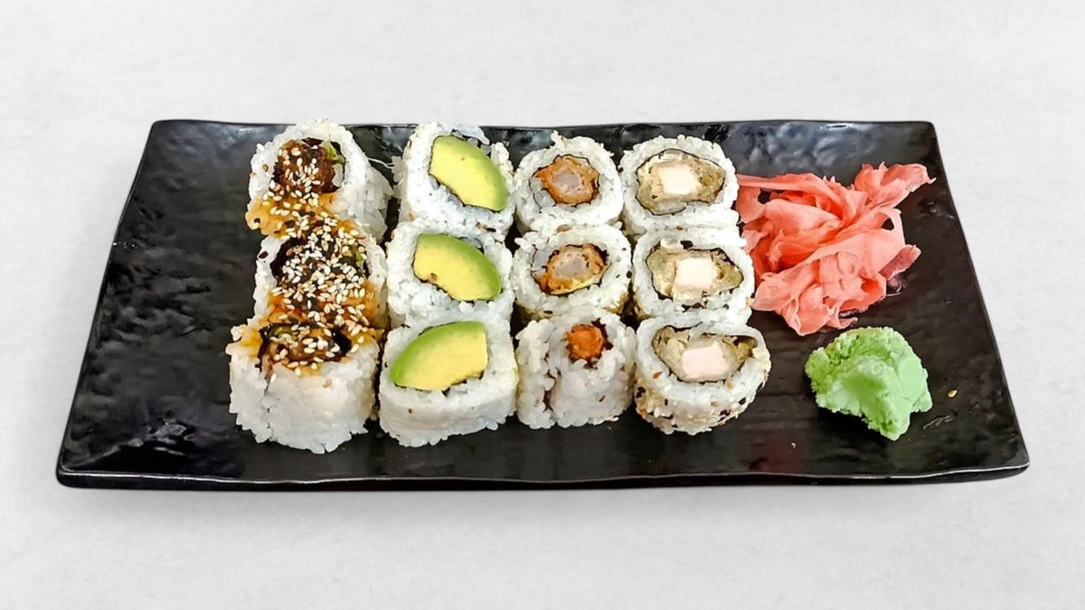 M8- PANDA MAKI Mix