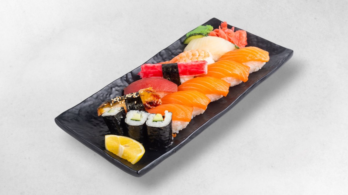S2. Mix-Sushi