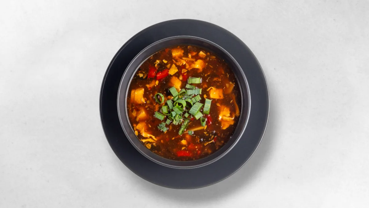S2. Pikante Suppe 🌶