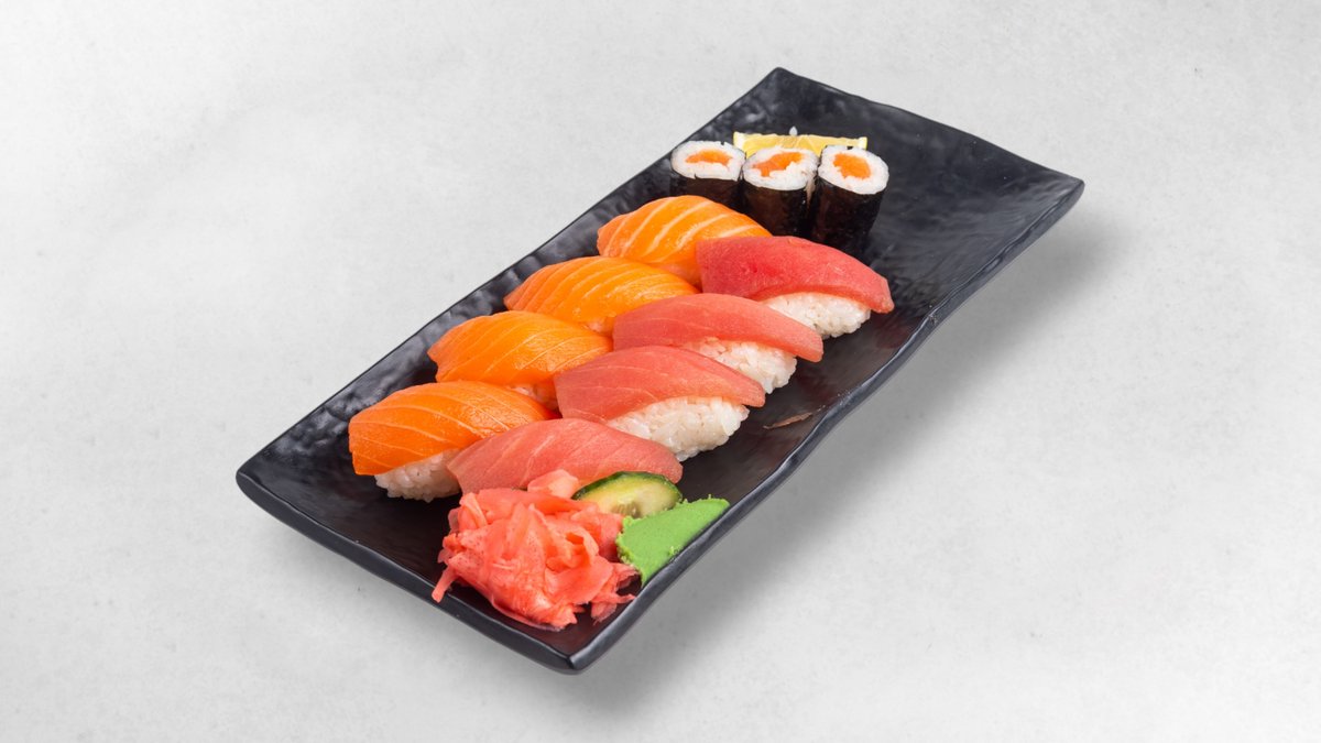 S3 - Sake Maguro Set