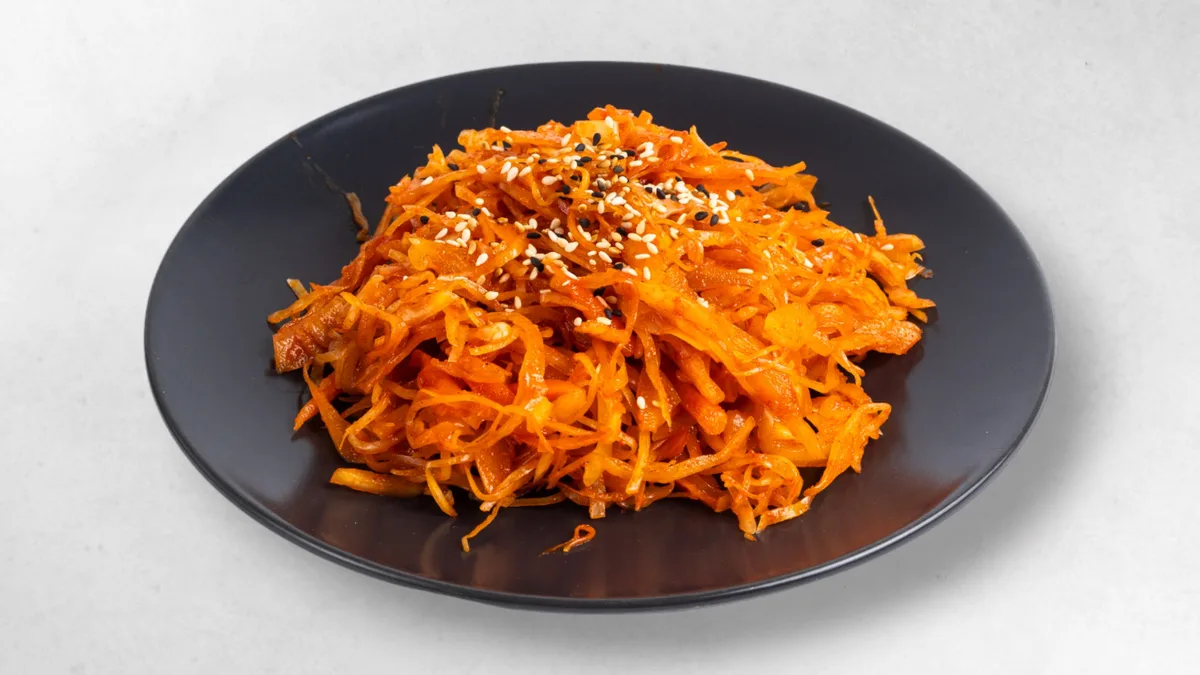 SA1. Pikanter Salat 🌶