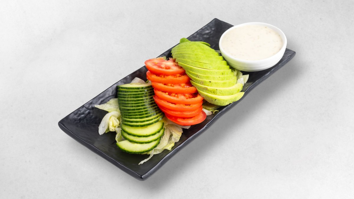 SA4 - Avocado Salat