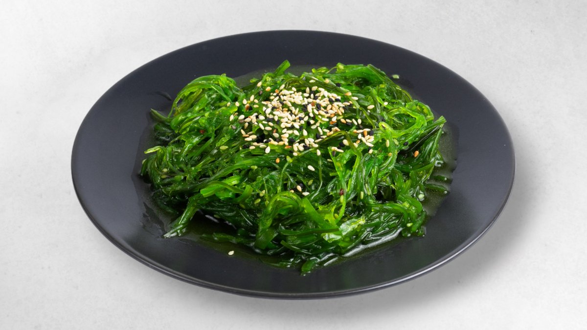 SA6. Wakame-Salat