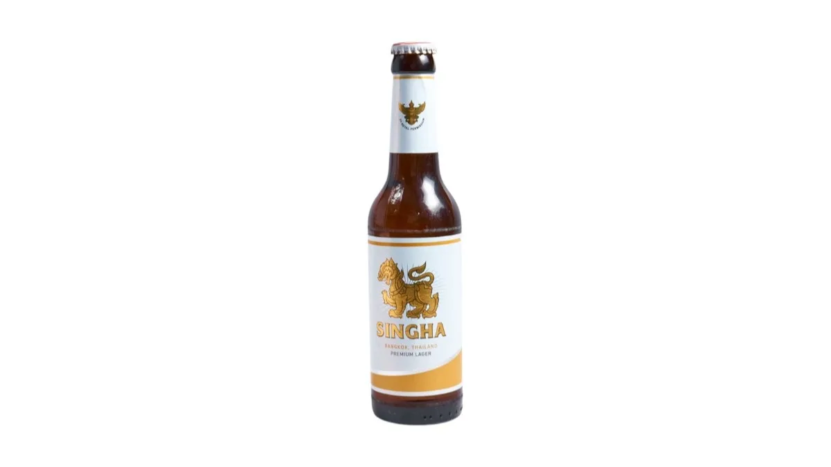 Singha Bier 0,33l