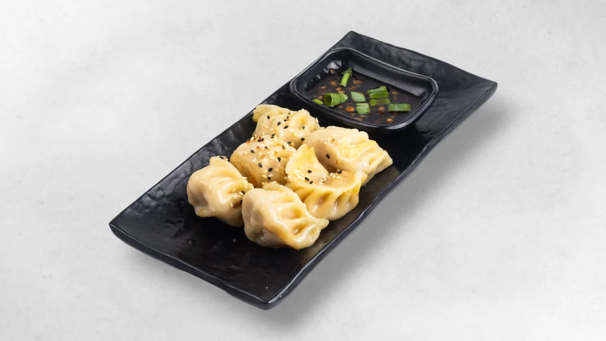 V7. Gyoza