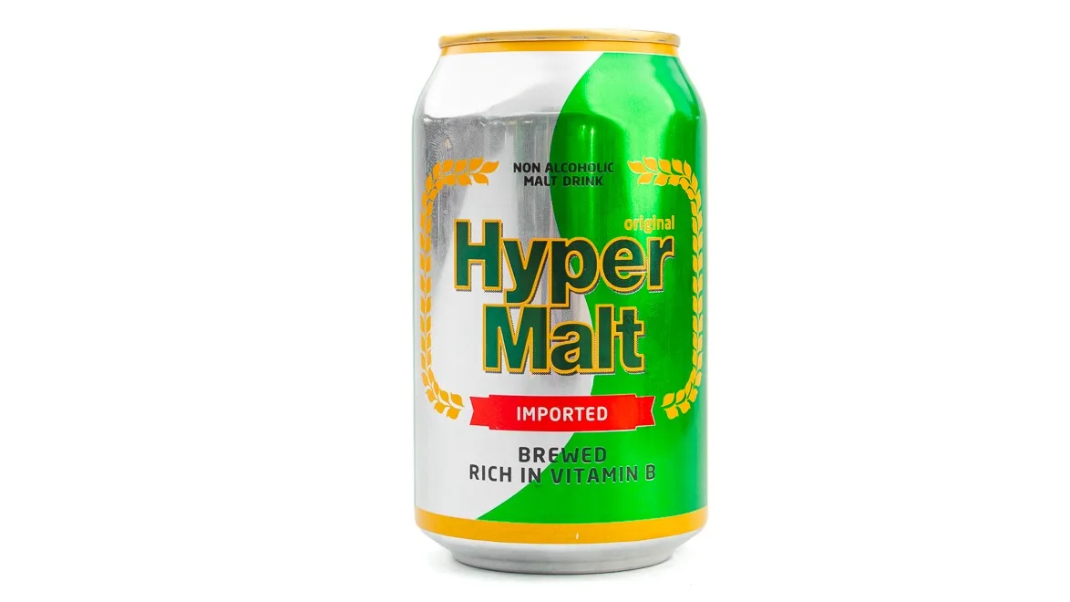 Hyper Mait brezalkoholno pivo 0.33 l