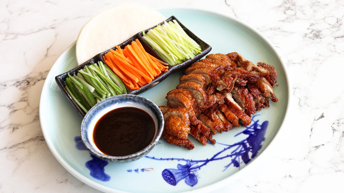 52.Crispy Duck
