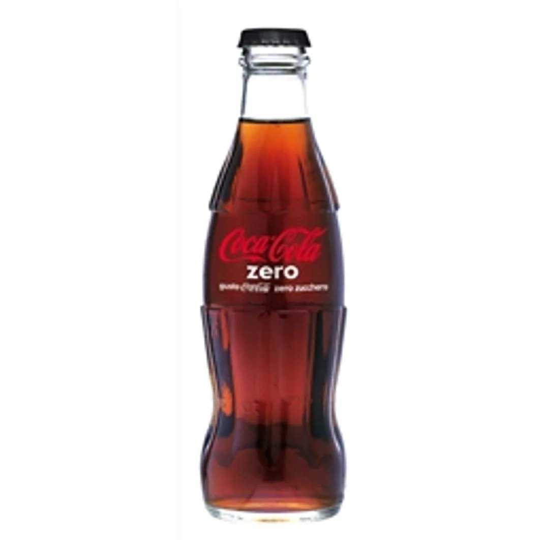 Coca-Cola Zero 0.25 l