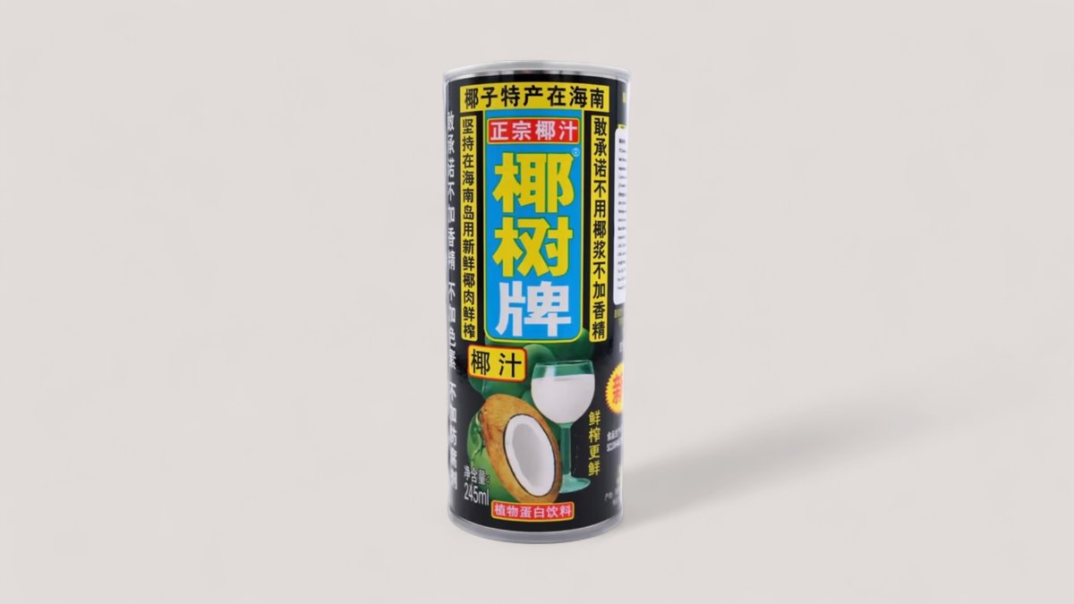 Coconut Milk (245ml)