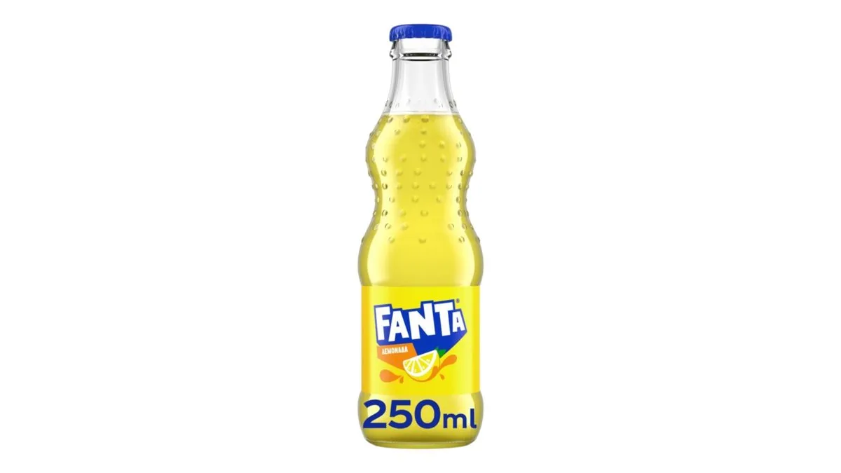 Fanta Blue 0.25 l