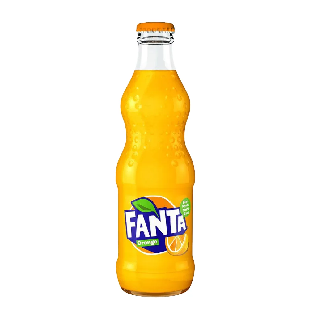 Fanta Red 0.25 l
