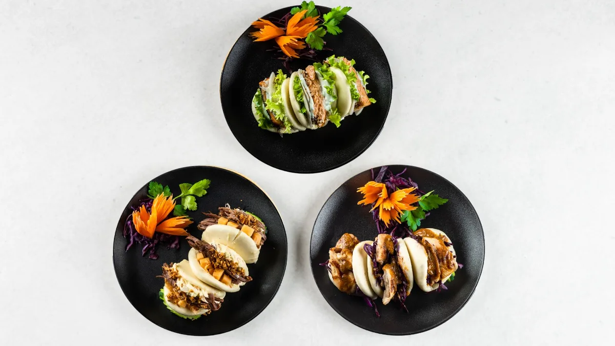 Bao Buns Mix (slika je simbolična)