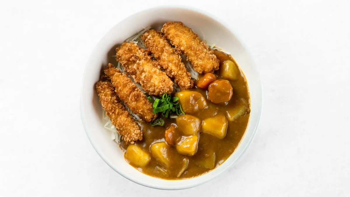 Katsu s piščancem