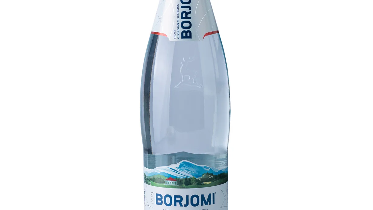 Боржоми 330 мл
