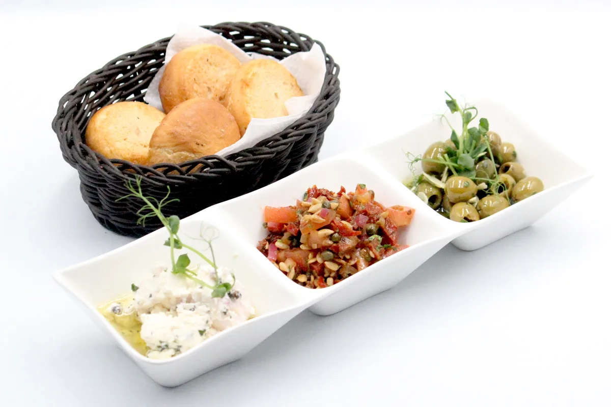 Antipasti dla 2 osób