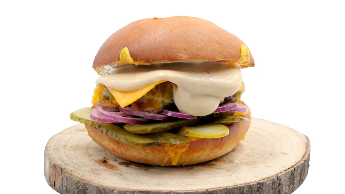 Cheeseburger