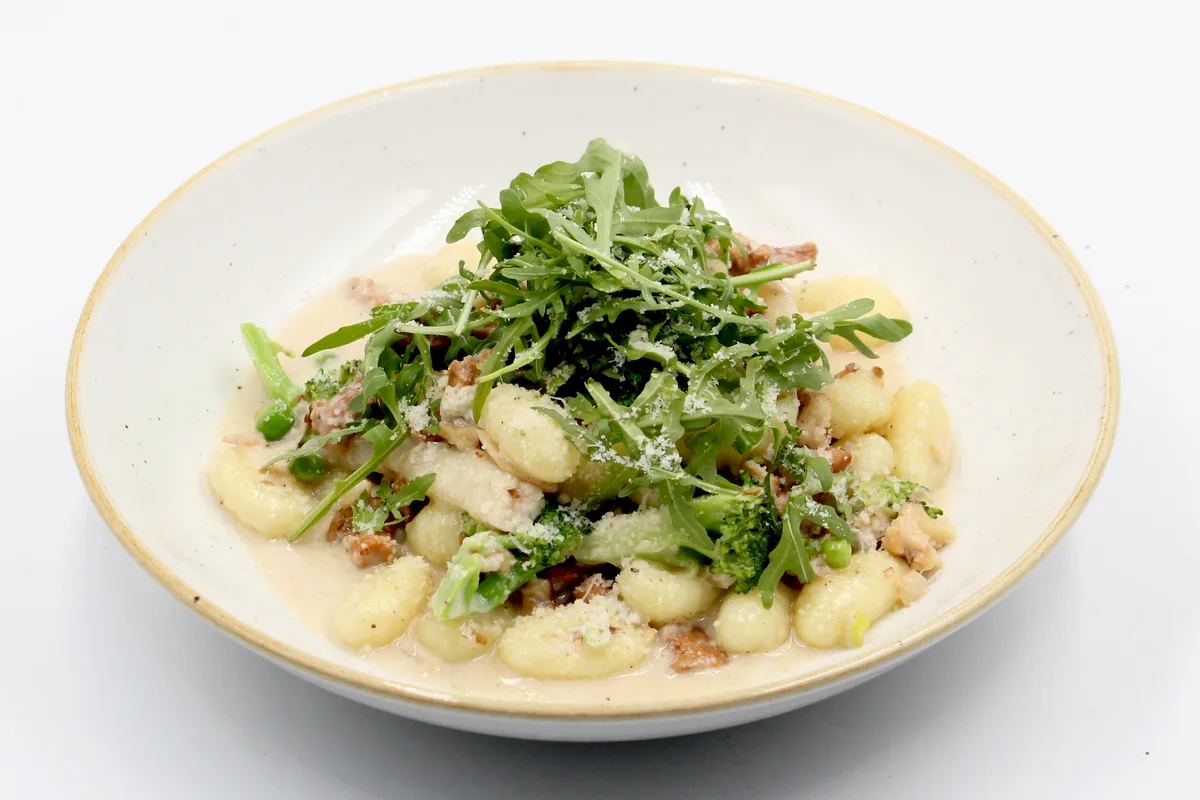 Gnocchi Primavera