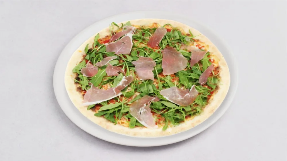 Prosciutto e rucola