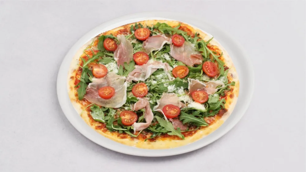 Prosciutto pomodoro