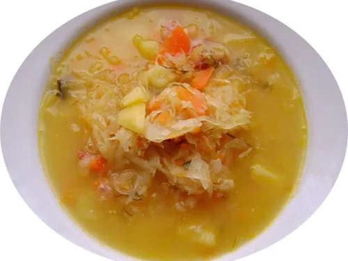 Kapuśniak