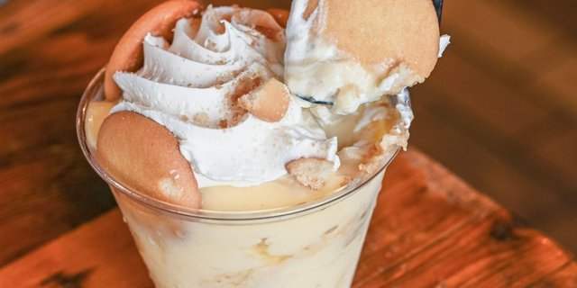 Banana Pudding