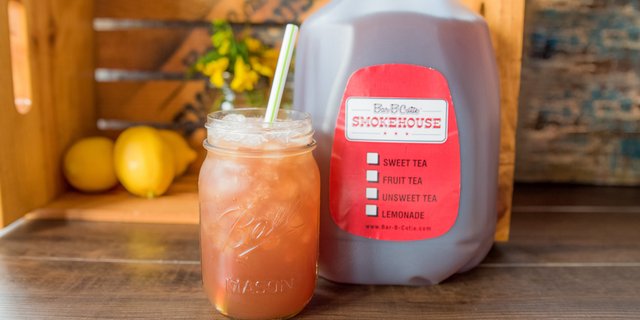 Gallon Fruit Tea
