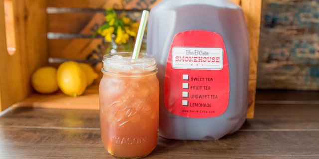 Gallon Unsweet Tea