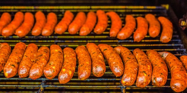 Jalapeño and Cheese Smoked Sausage